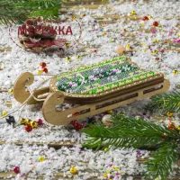 Фото WonderlandCrafts по дереву FLK-464