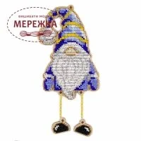 Фото Набір для вишивання WonderlandCrafts FLK-493