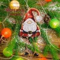 Фото Набір для вишивання WonderlandCrafts FLK-494