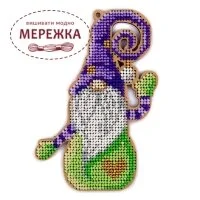 Фото Набір для вишивання WonderlandCrafts FLK-498