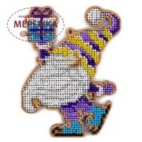 Фото Набір для вишивання WonderlandCrafts FLK-499