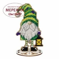 Фото Набір для вишивання WonderlandCrafts FLK-500