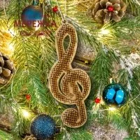 Фото Набір для вишивання WonderlandCrafts FLK-528