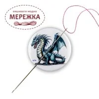 Фото WonderlandCrafts тримач для голок FLMH-202