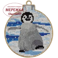 Фото набір для вишивання по фанері FLW-013