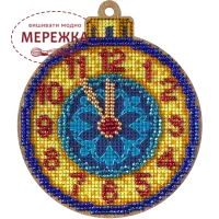 Фото набір для вишивання по фанері FLW-022