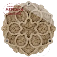 Фотографія Органайзер для бісеру WonderlandCrafts FLZB-185