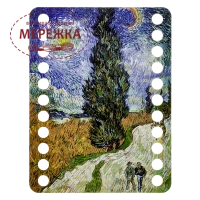 Фото Органайзер для муліне WonderlandCrafts FLZ(P)-031