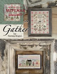 Фото Буклет зі схемами Teresa Kogut Gather