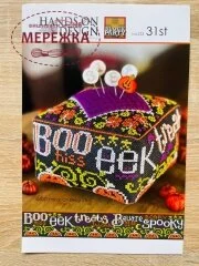 Фото Hands On Design Схема Block Party 31st HD-233