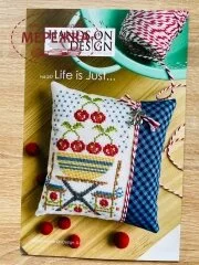 Фото Hands On Design Схема Life is Just... HD-257