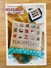 Фото Hands On Design Схема Beach Please HD-261