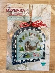 Фото Hands On Design Схема Wally the Walrus HD-279