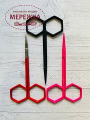 Фото ножиці Kelmscott Designs Hexi