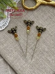 Фото Hobby Bee Голка-пін Бджола