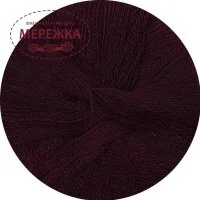 Фото Вовна Iren Yarna бордо С11095