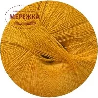 Фото Вовна Iren Yarna охра 14389