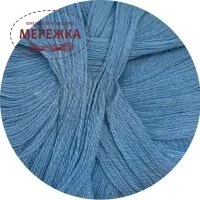 Фото Вовна Iren Yarna блакитний 1851