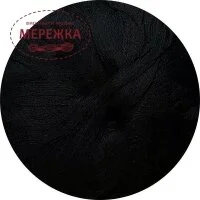 Фото Вовна Iren Yarna чорний 200