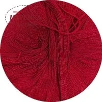 Фото Вовна Iren Yarna кармінний 54222