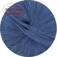 Фото Вовна Iren Yarna джинс  75293