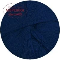 Фото Вовна Iren Yarna синій 97825