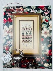 Фото JustNan Схема Christmas Elegance JN079R