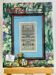 Фото Схема для вишивання Just Nan Baby Garden JN140