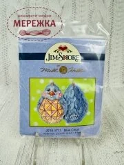 Фото Mill Hill Голубе курчатко JS18-1711