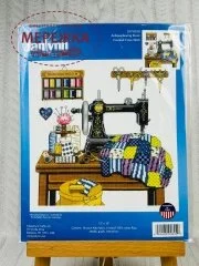 Фото Janlynn Antique Sewing Room 017-0100
