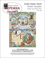 Фото Схема Winter Sampler (Sandy Orton) KDS-1600