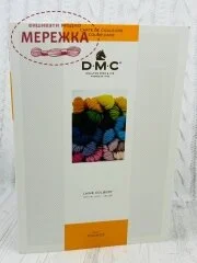 Фото DMC карта кольорів вовняних ниток Laine Colbert W486