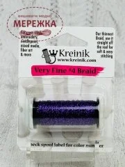 Фото Kreinik Very Fine #4, 11 метрів B4-026