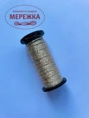 Фото Нитка Kreinik Very Fine #4, 11 метрів B4-3232