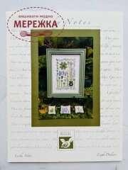 Фото Shepherd's Bush Схема Lucky Notes