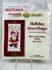 Фото Mill Hill Різдвяний Санта МН12-6305