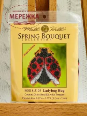 Фото Набір для вишивання у змішаній техніці Mill Hill Сонечко MH18-5103