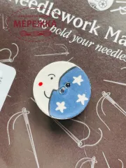 Фото Магнітний тримач для голок Mill Hill Man In The Moon MHMAG2