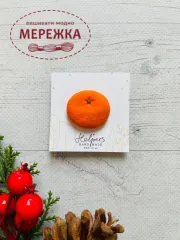 Фото Магнітний тримач для голок Мандаринка