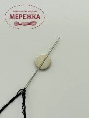 Фото Магніт неодимовий (круг) 1 см.