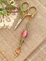 Фото Hobby Bee Маячок для ножиць Бутон