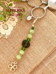 Фото Hobby Bee Маячок для ножиць Конюшина