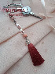 Фото Маячок для ножиць, фірмовий Мережка