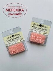 Фото Бісер Mill Hill Glass Seed Beads 4.54 g 00145