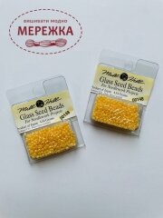 Фото Бісер Mill Hill Glass Seed Beads 4.54 g 00148