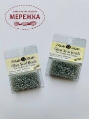 Фото Бісер Mill Hill Glass Seed Beads 4.54 g 00150