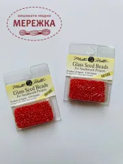 Фото Бісер Mill Hill Glass Seed Beads 4.54 g 00165