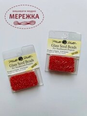 Фото Бісер Mill Hill Glass Seed Beads 4.54 g 00165