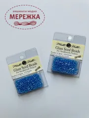 Фото Бісер Mill Hill Glass Seed Beads 4.54 g 00168