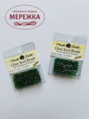 Фото Бісер Mill Hill Glass Seed Beads 4.54 g 00332